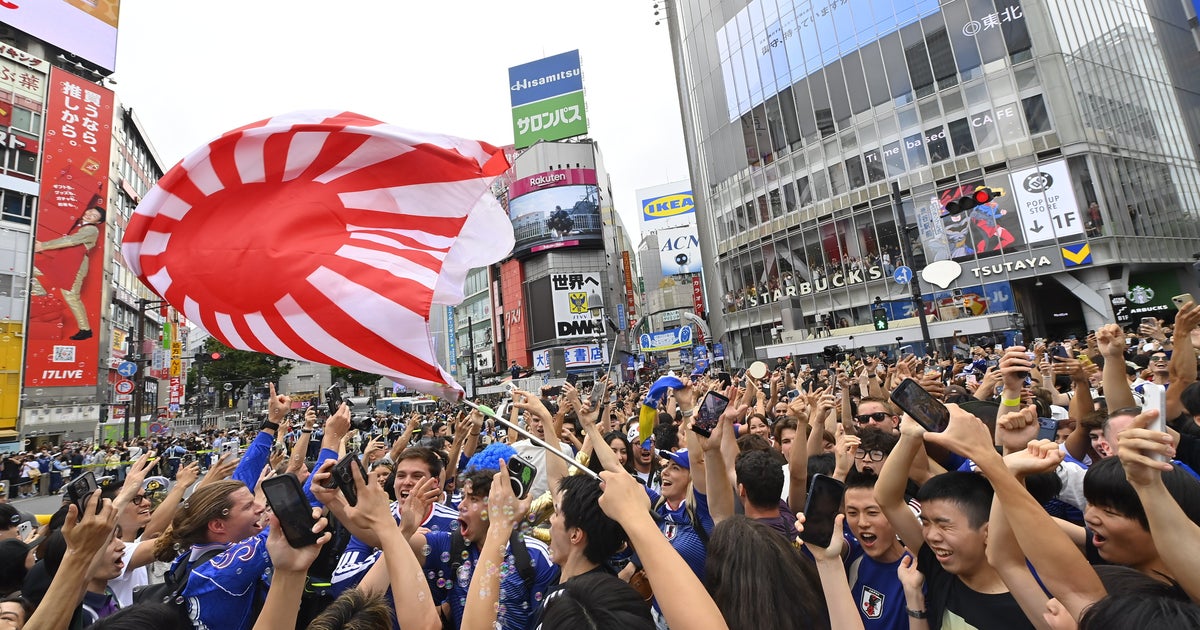 【W杯】旭日旗を応援スタンドに持込⇨韓国教授「FIFAに再抗議」どうなる?傘下のAFCでは厳重処分その“背景”とは…