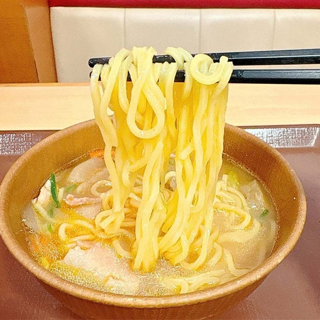すき家「とん汁みそらーめん」