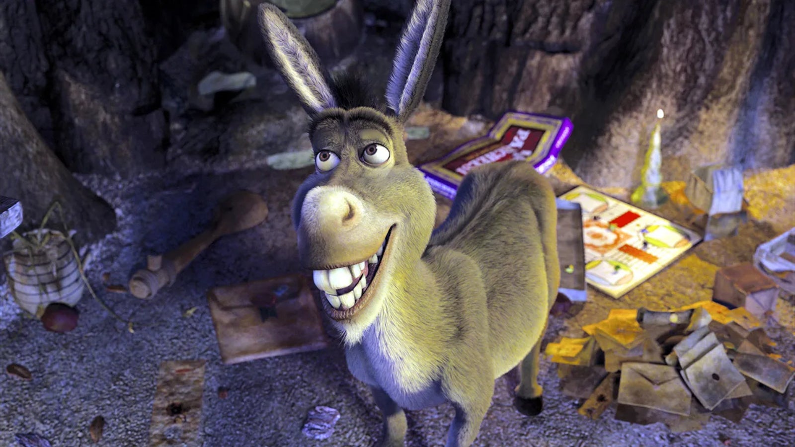 Shrek's Donkey Is Getting His Own Movie, And You Know What, Good!