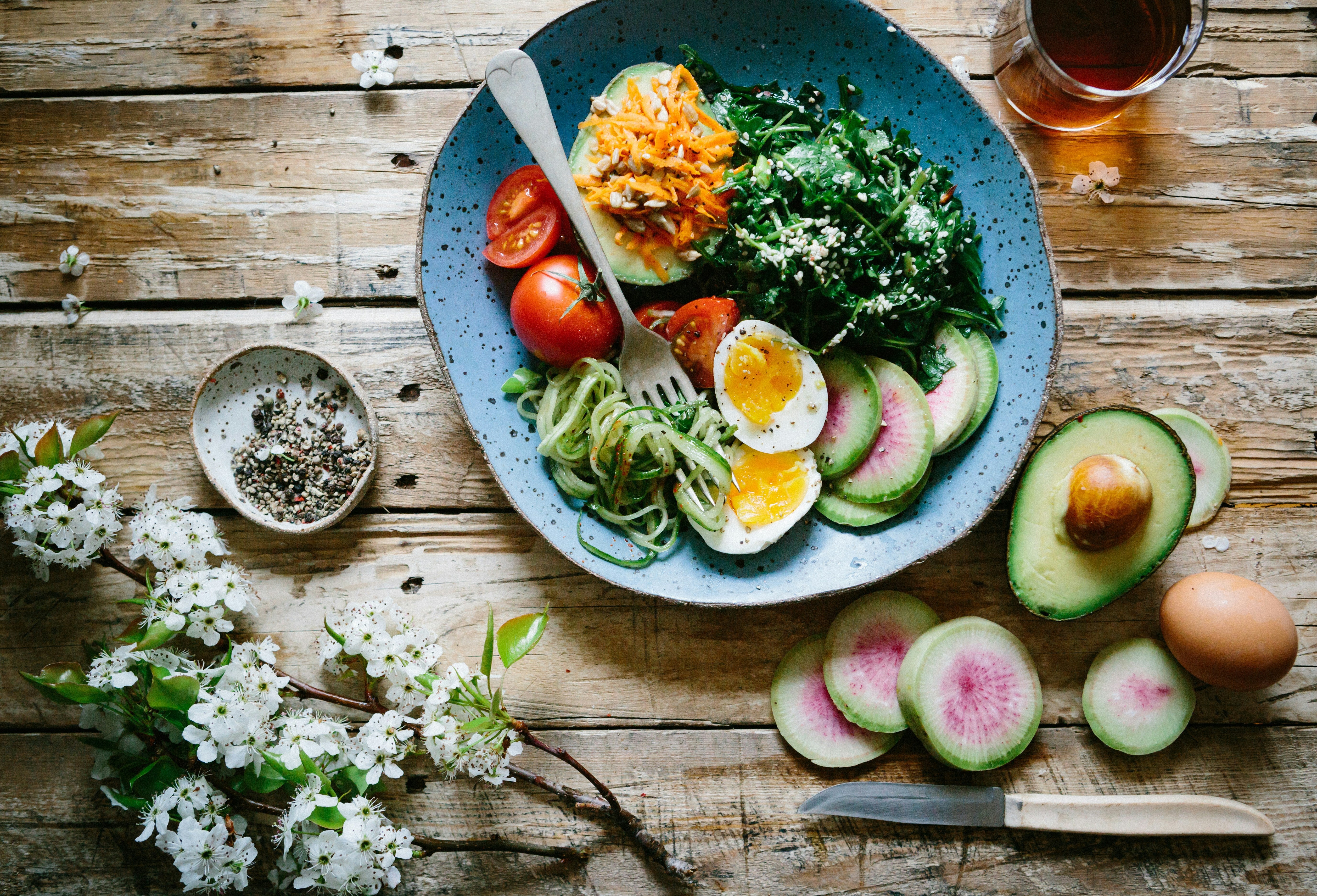 A Modified Mediterranean Diet Fights Brain Ageing And Memory Loss