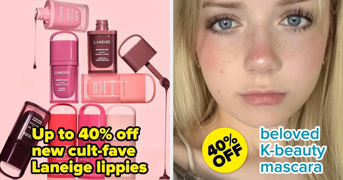 I Don't Wanna Gatekeep, So I'm Putting These 27 Newer Things Still On Sale For Prime Day On Your Radar