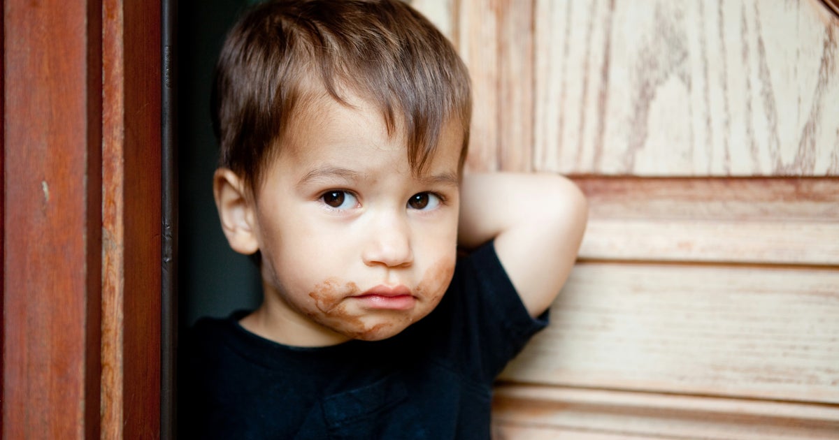 Parenting Expert Shares Two Words You Should Say To A Rude Child