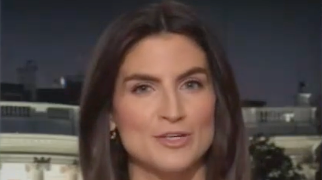 Kaitlan Collins Fires Back At Scott Jennings Dismissing Gas Prices As A ‘Non-Story’