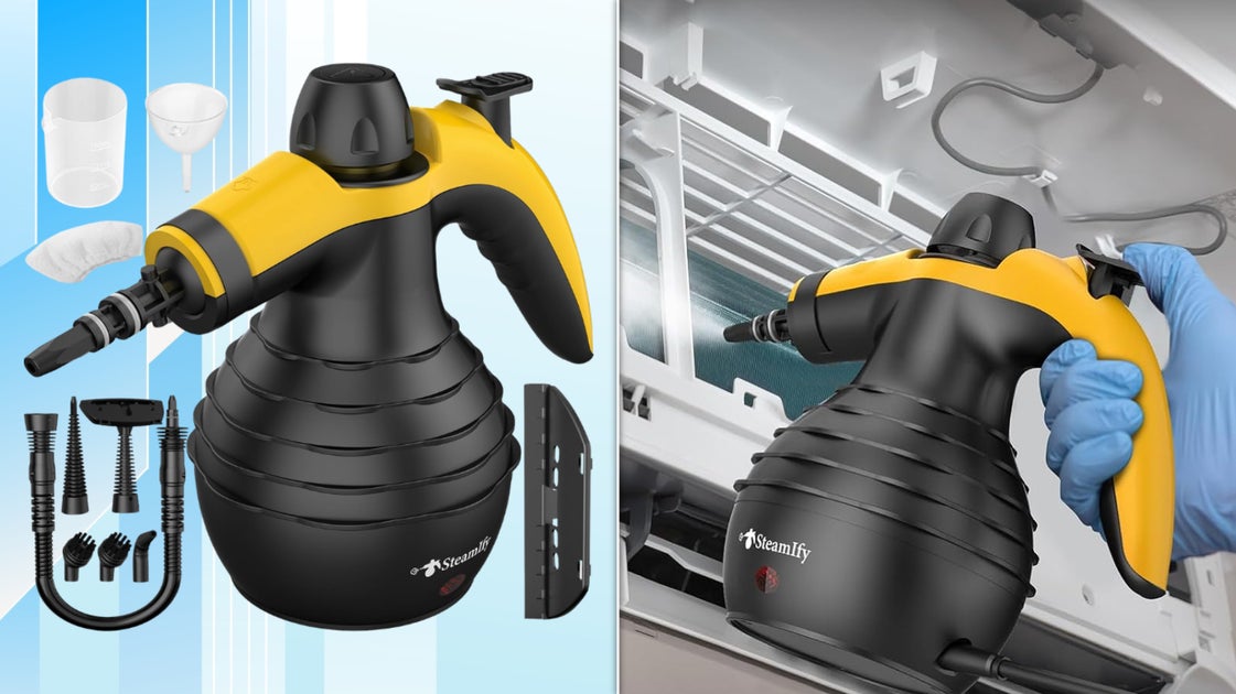 People Are Shocked By How Much Grime This Gadget Cleans ‘In Just One Pass’