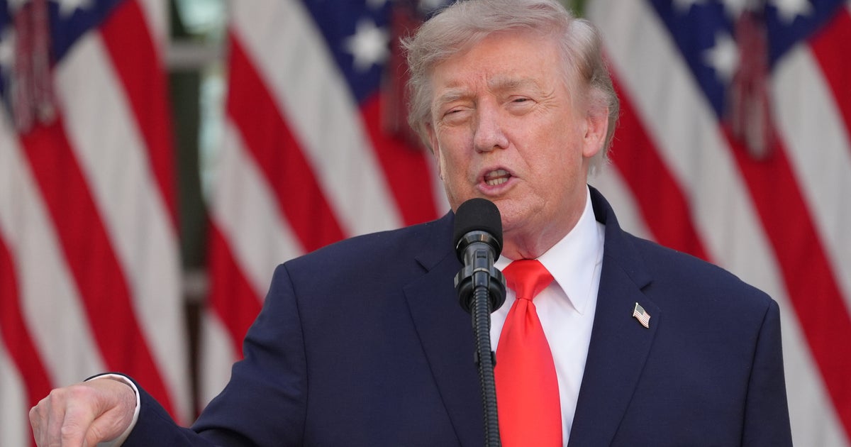 Trump Issues Threat To European Countries Over Potential Taxes On Digital Services