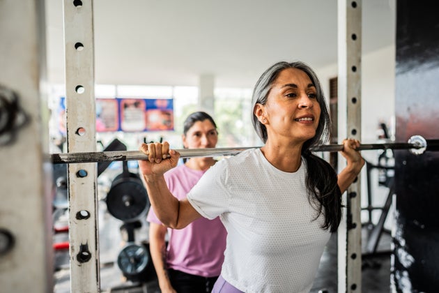 It's important to listen to your body rather than work through sharp pain. 