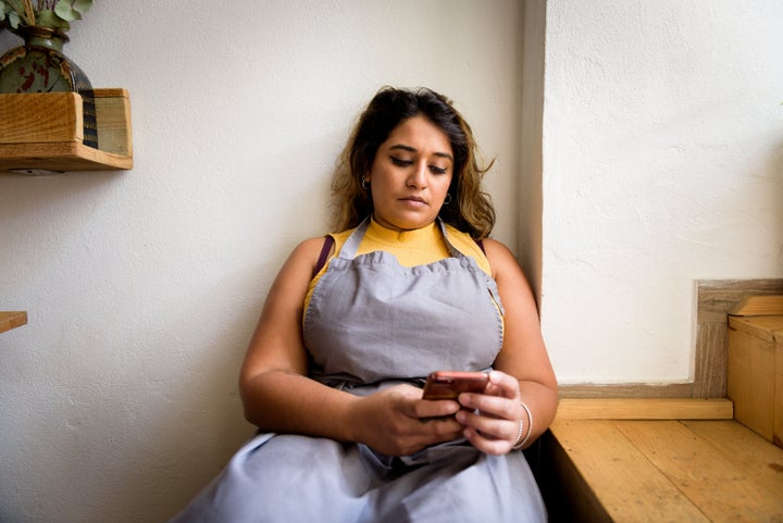 "I hear clients say frequently that [texting] works better for them, so they don’t say things they may later regret," Murphy said. 