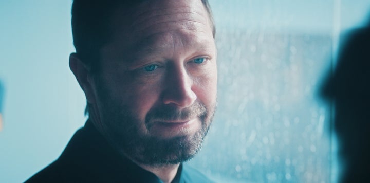 Ebon Moss-Bachrach as Richie in "The Bear."