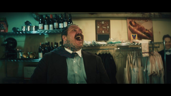Matty Matheson as Neil Fak in "The Bear."
