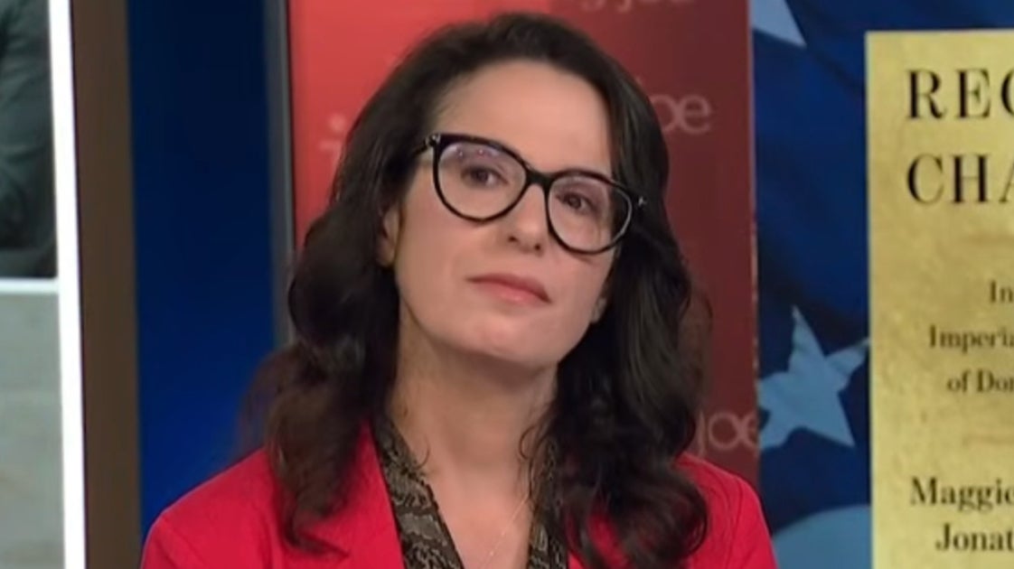 NYT Reporter Reveals 1 Person The Trump Admin 'Never Quite Recovered' From