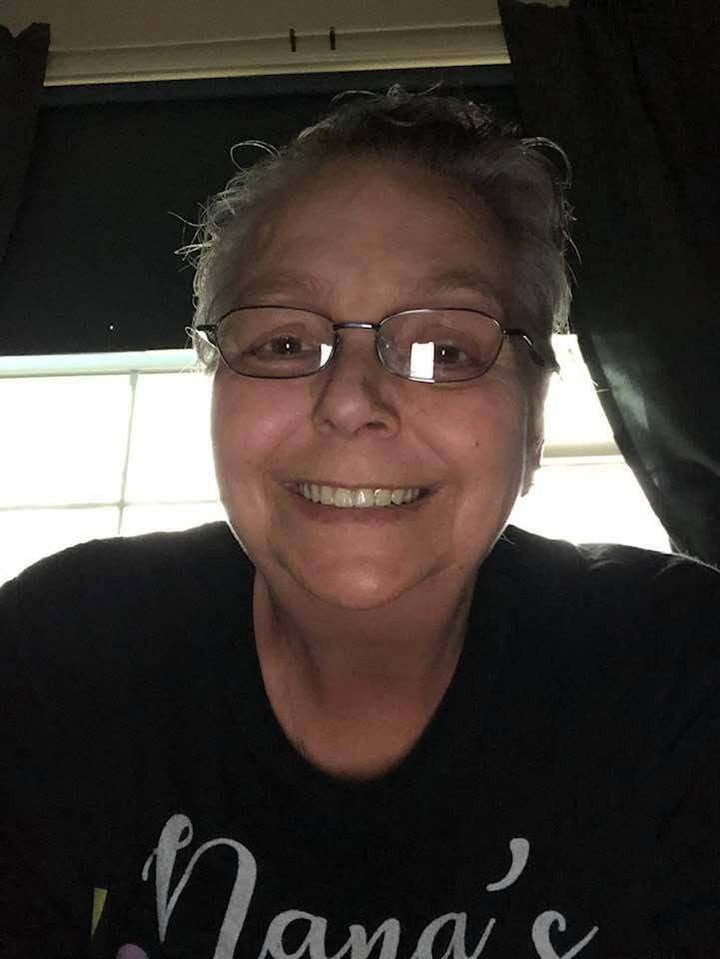 Police suspect Amy Steadman of poisoning herself, daughter and grandchildren.