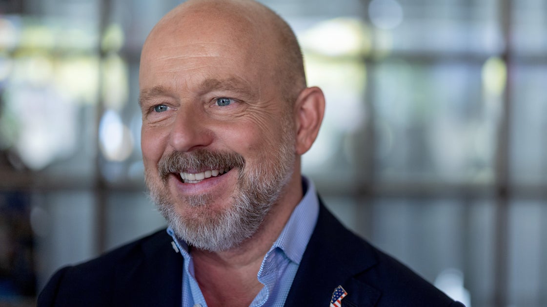 California Republican Steve Hilton Distances Himself From Trump's Rigged ...