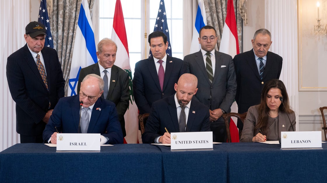 Lebanons Deal With Israel Requires Hezbollah To Disarm. That Might Be Difficult. Lebanons Deal With Israel Requires Hezbollah To Disarm. That Might Be Difficult.
