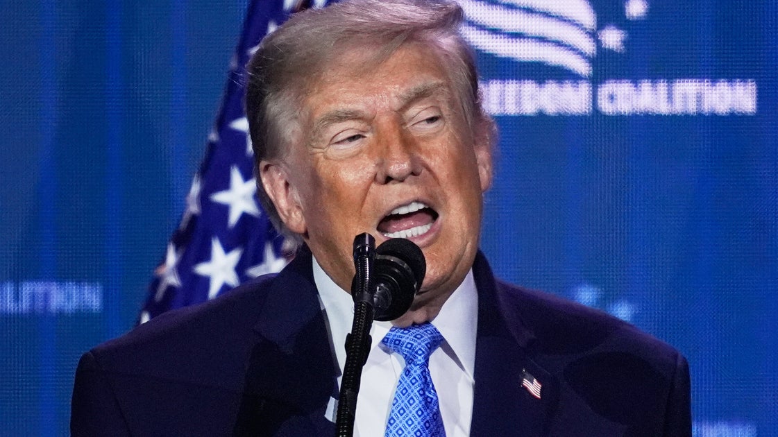 Trump Attacks Progressive 'Animals' Backed By Mamdani: 'They Will Kill Your People'