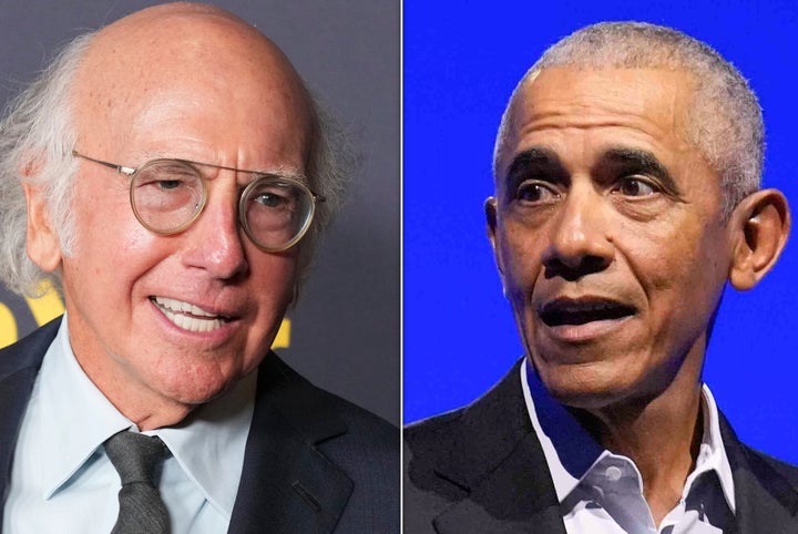 David confirmou recentemente que ele e Obama frequentemente jogam golfe juntos.