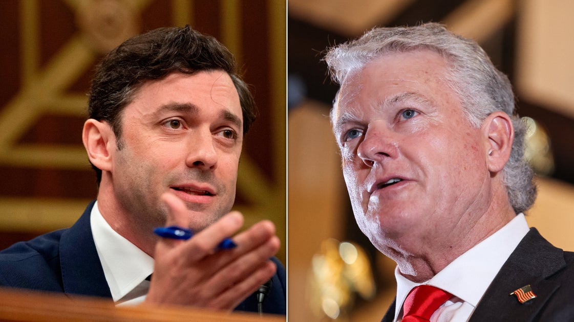 Sen. Jon Ossoff Goes Scorched Earth On Rep. Mike Collins: 'A Bigot And An ...