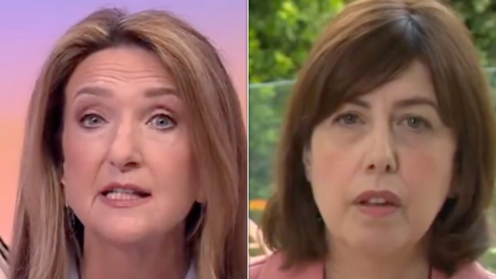 Victoria Derbyshire Roasts 'Hypocritical' Lucy Powell Over Liz Truss Snap Election Demand