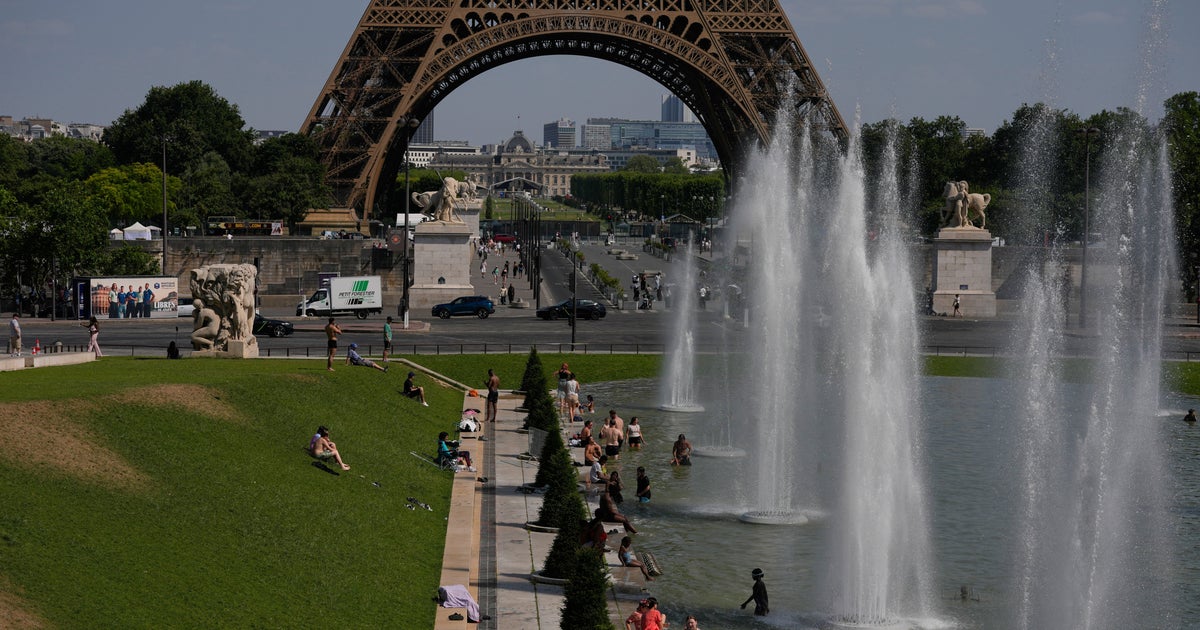 4565 Postcode France Records Around 1,000 Additional Deaths Amid Extreme Heat Wave ...