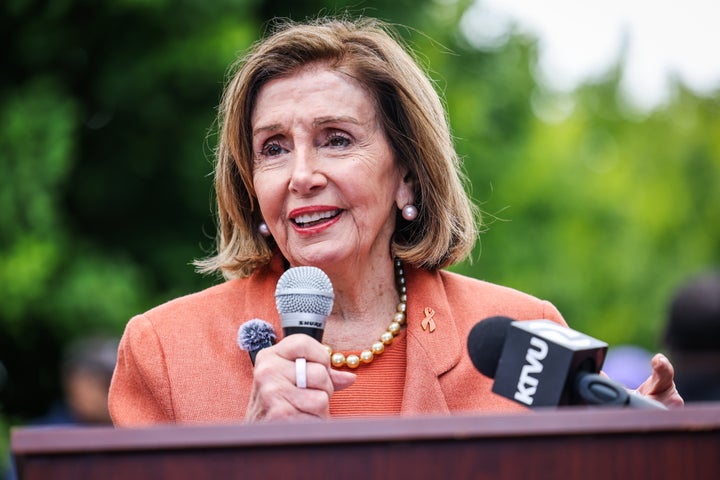 Coming in January 2027, UC Berkeley will launch the Nancy Pelosi Institute for Representative Democracy.