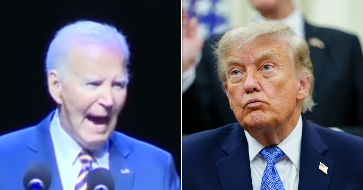 ‘What A Loser’: Biden Torches Trump Over Reflecting Pool Debacle