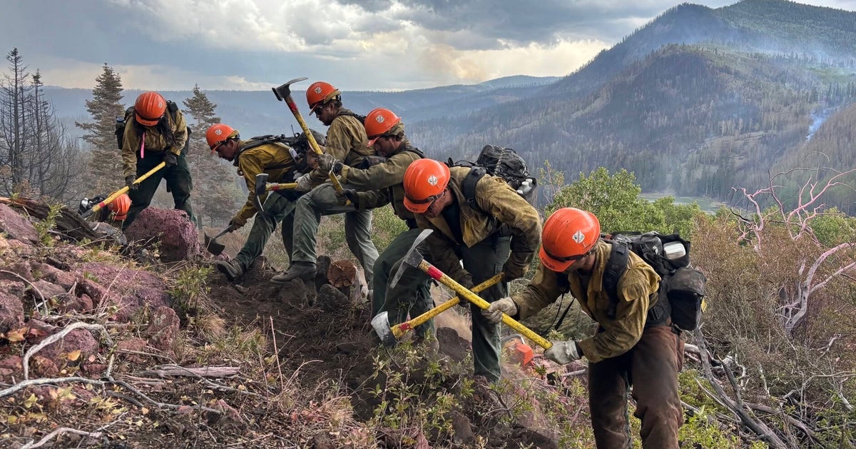 3 Firefighters Killed While Battling Fast-Moving Wildfires Near Colorado-Utah Border