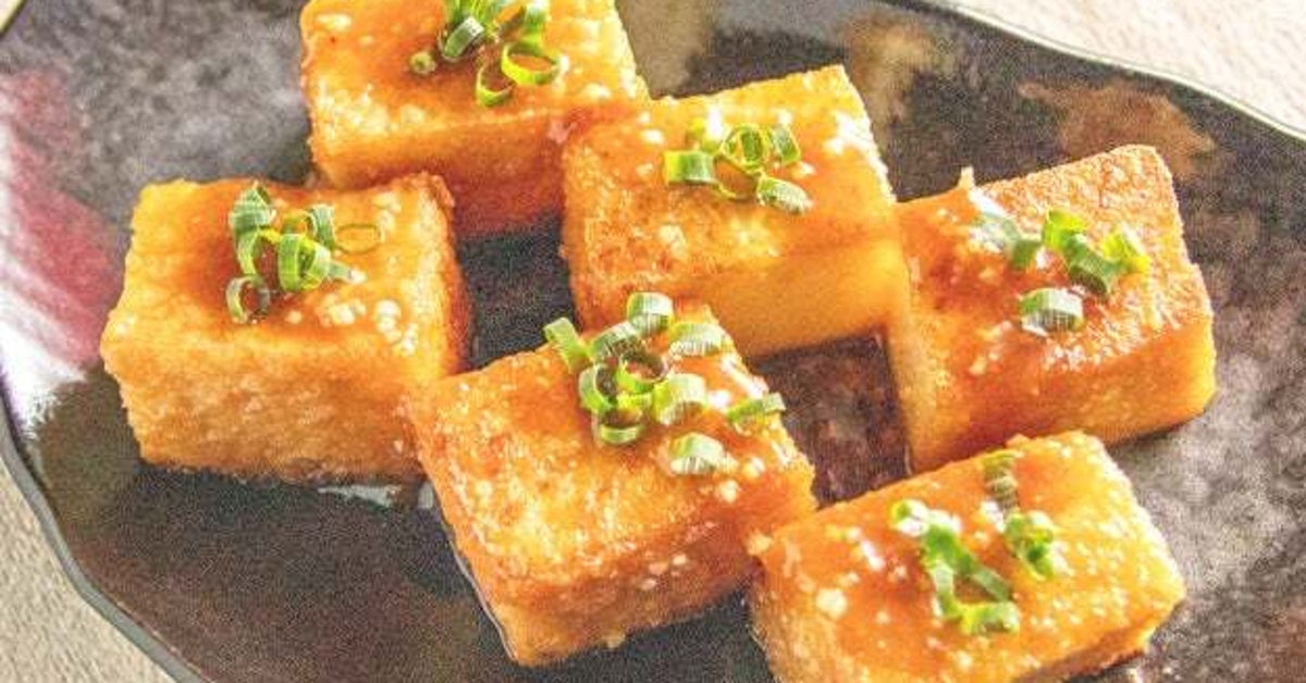 【厚揚げは焼くだけじゃもったいない】簡単おかずレシピ5選