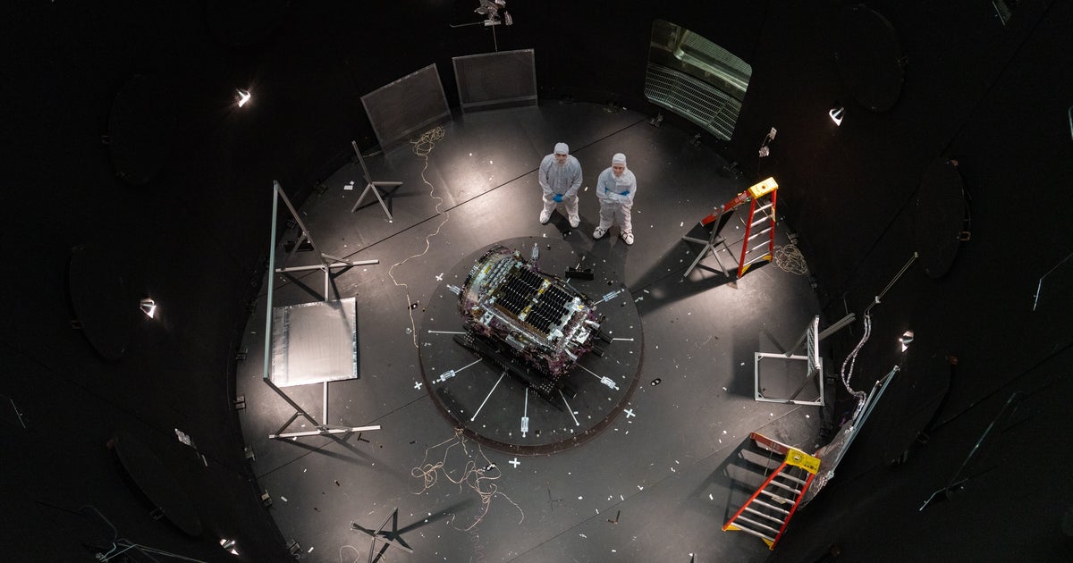 NASA Races To Save Telescope From Falling Back To Earth