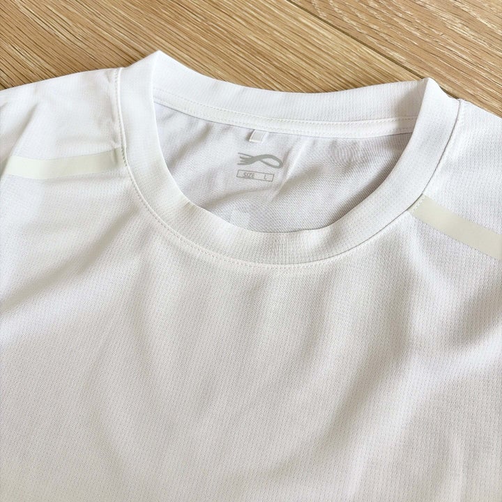 ワークマン「氷撃冷感(R)-10℃半袖Tシャツ」
