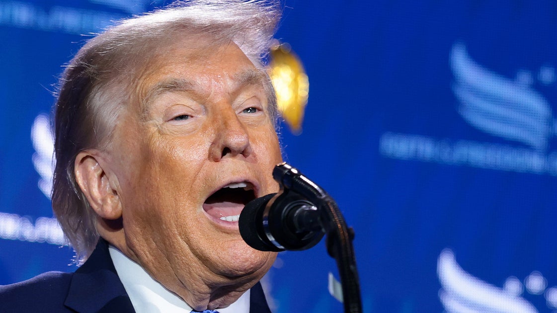 'Criminally Made' What?!?: Trump's Bonkers New 589-Word Rant Has A Wild Plot Twist