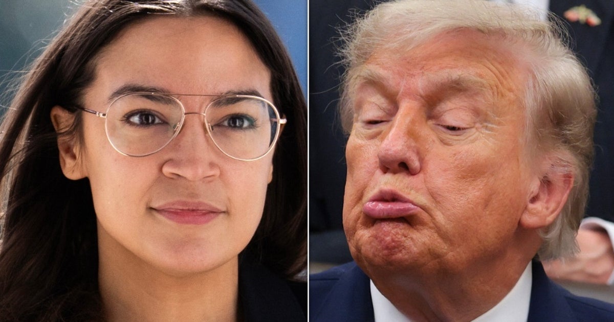 AOC Trolls Donald Trump With A ‘Backwards And Poor' Data Center Challenge