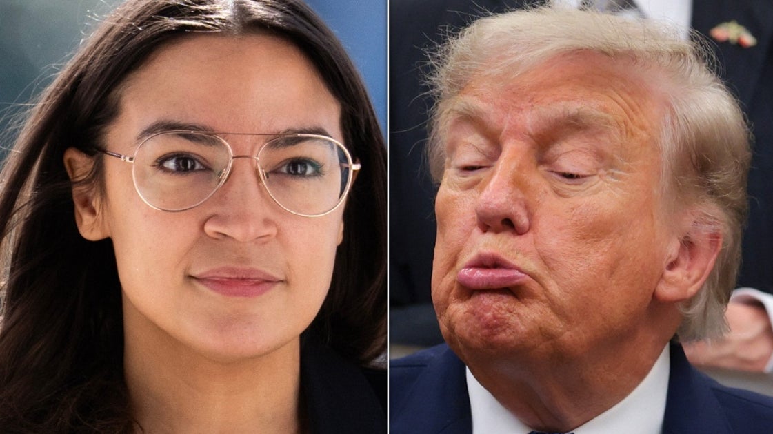 Alexandria Ocasio-Cortez Dismantles Trump's 'Communists' Attacks With A Dose Of Reality