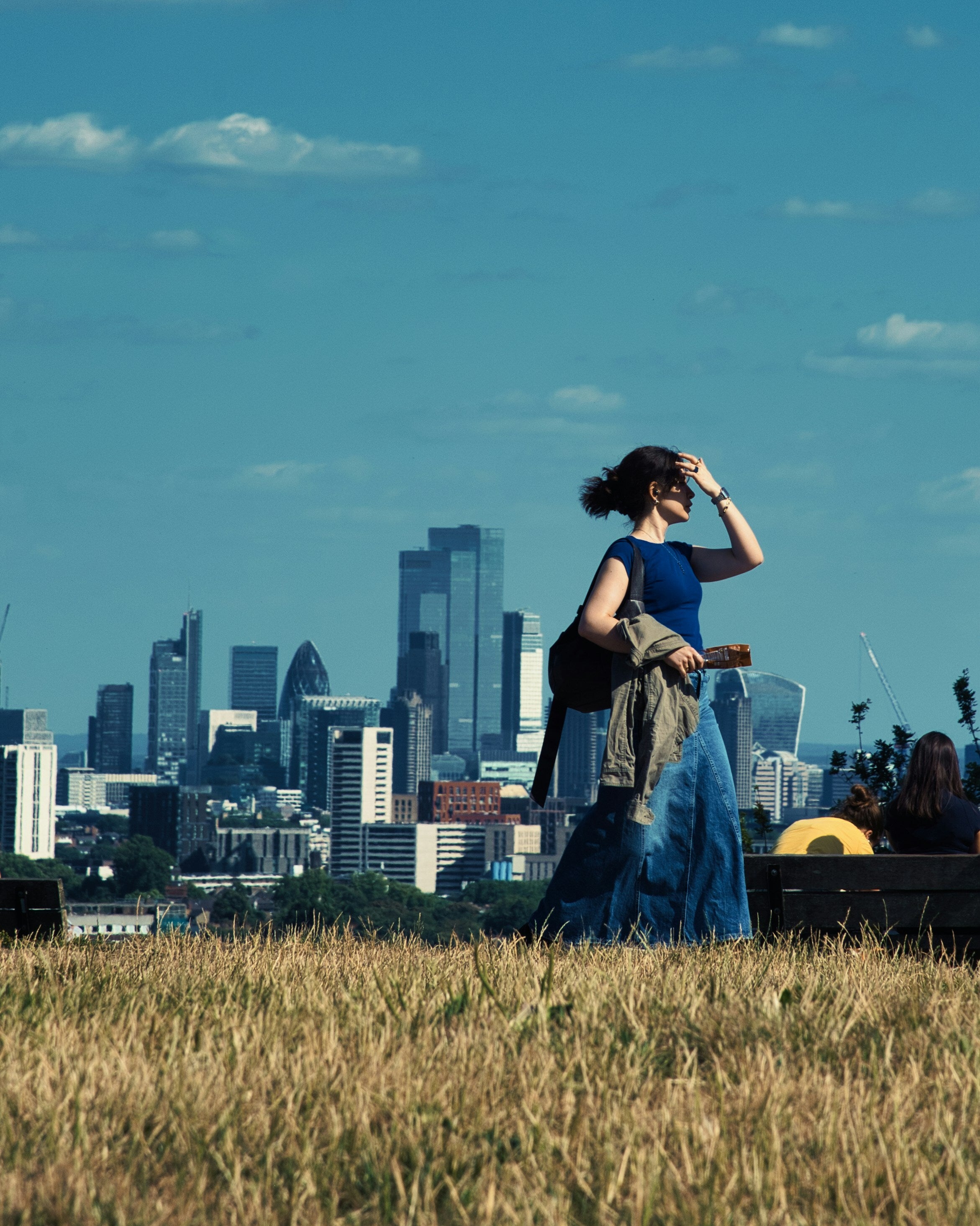 Get Ready, London: The Surprise Date A Major Summer Heatwave Is Set To Blast The Capital