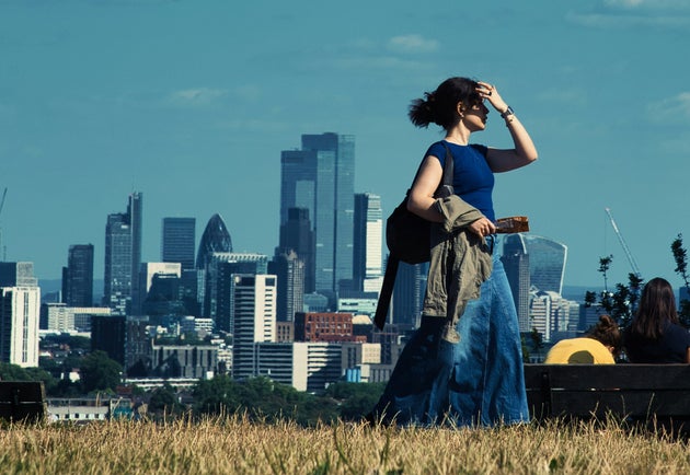 Another heatwave is due to hit London later this week.