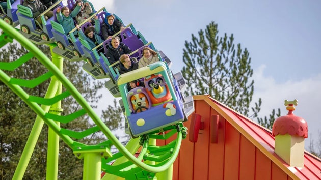 Alton Towers