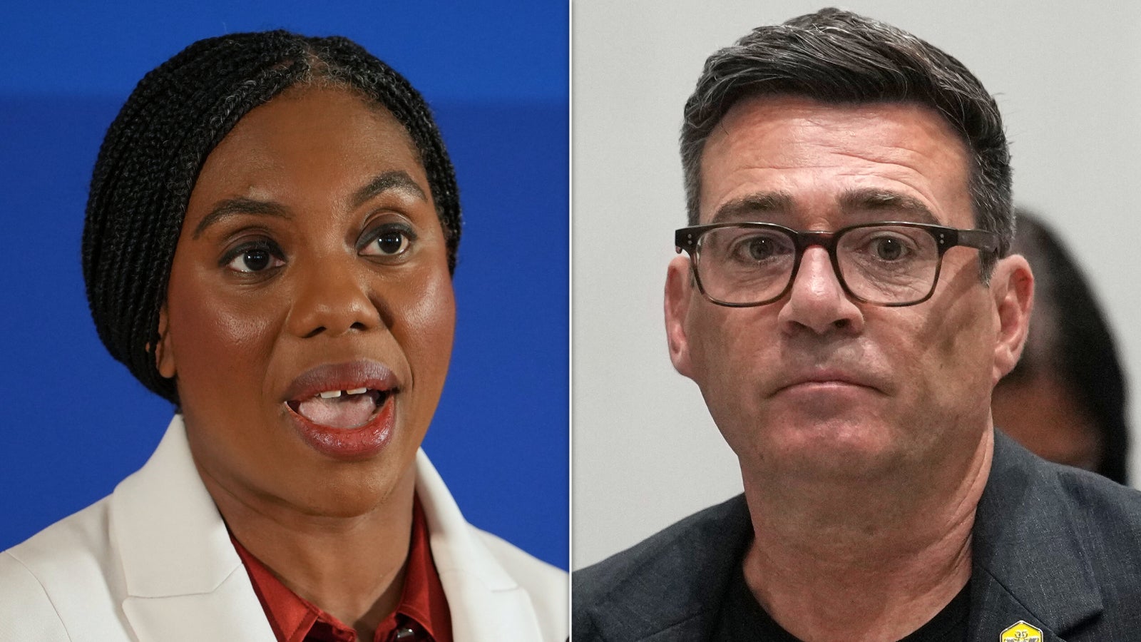 Kemi Badenoch Slammed After Calling Andy Burnham's Female Allies His 'Handmaidens'