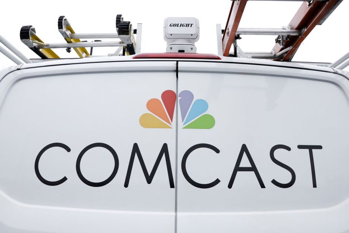 Comcast is planning to split itself into two separate publicly traded companies by spinning off NBCUniversal and Sky.