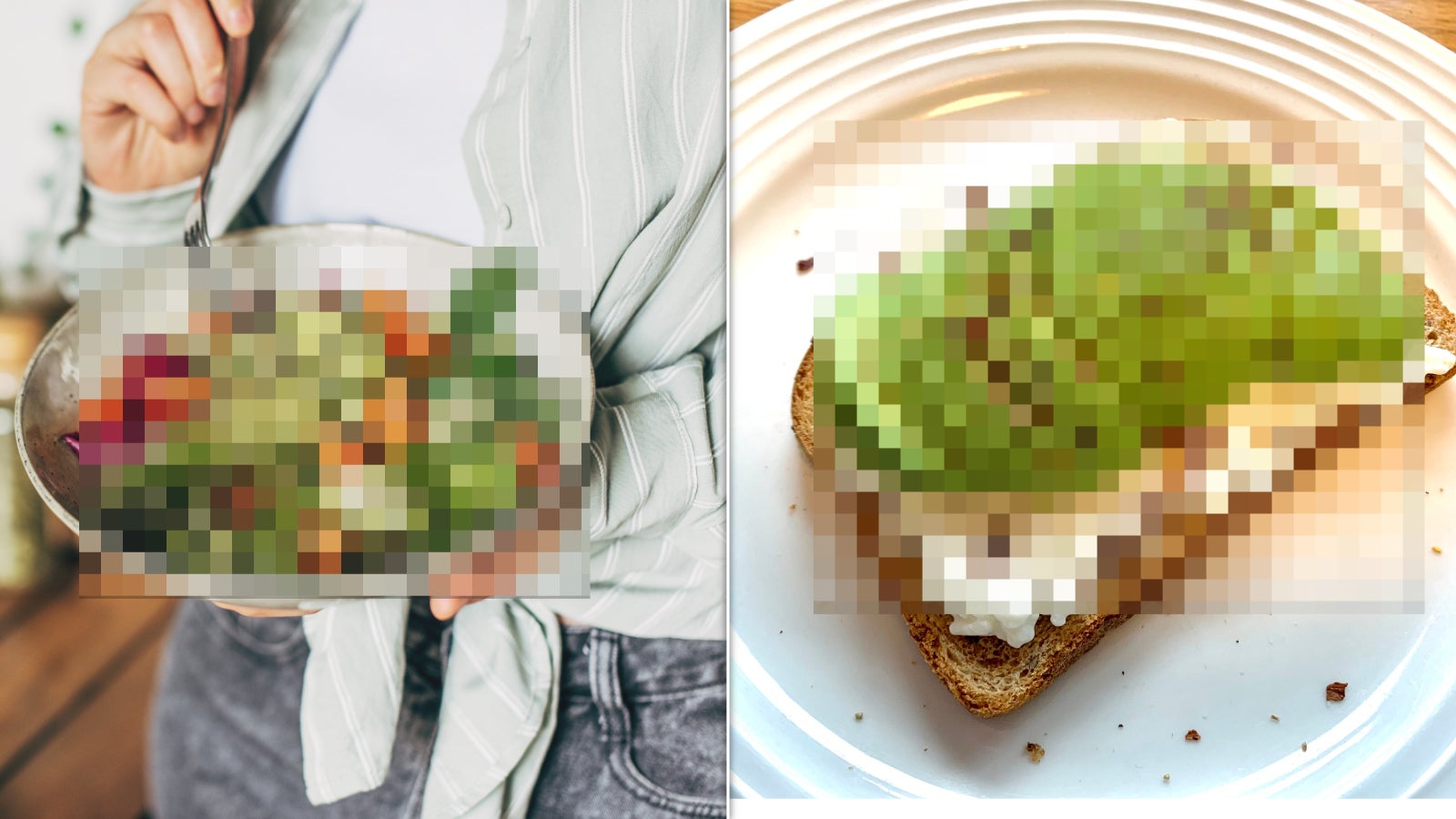 Foods People Commonly Mistake For High-Fibre – And What To Eat Instead