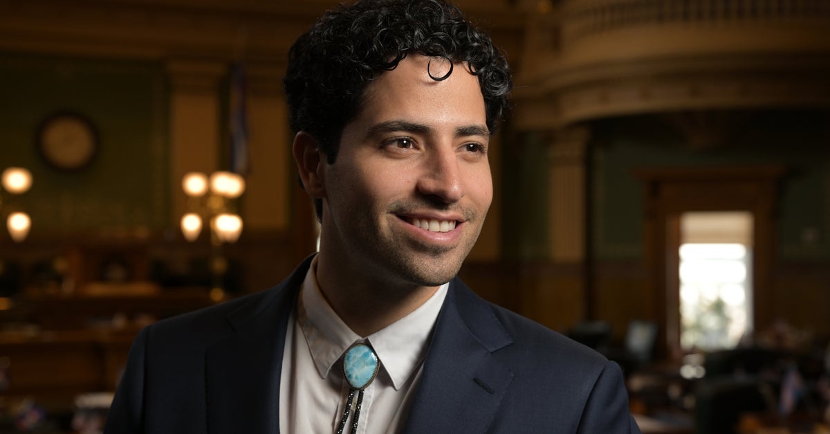 Manny Rutinel Defeats Shannon Bird In Colorado Democratic Primary