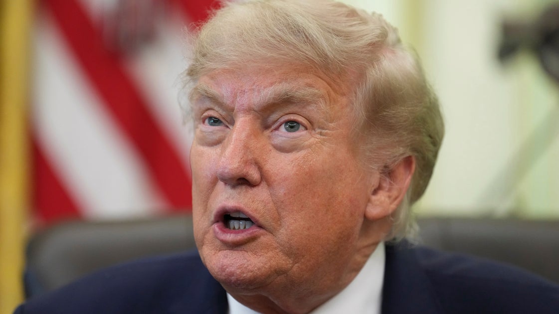 Trump Calls Socialist Politicians A Bigger Threat To U.S. Than 9/11 ...