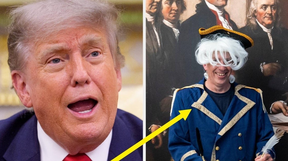 The Internet Is Having A Field Day Over Donald Trump's Great American State Fair. Here Are 15 Of The Best Tweets.