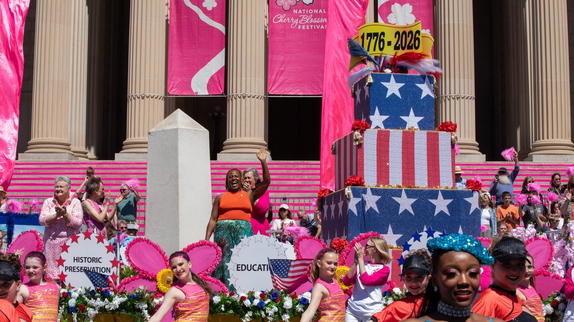 Daughters Of The American Revolution Reject Ban On Trans Women