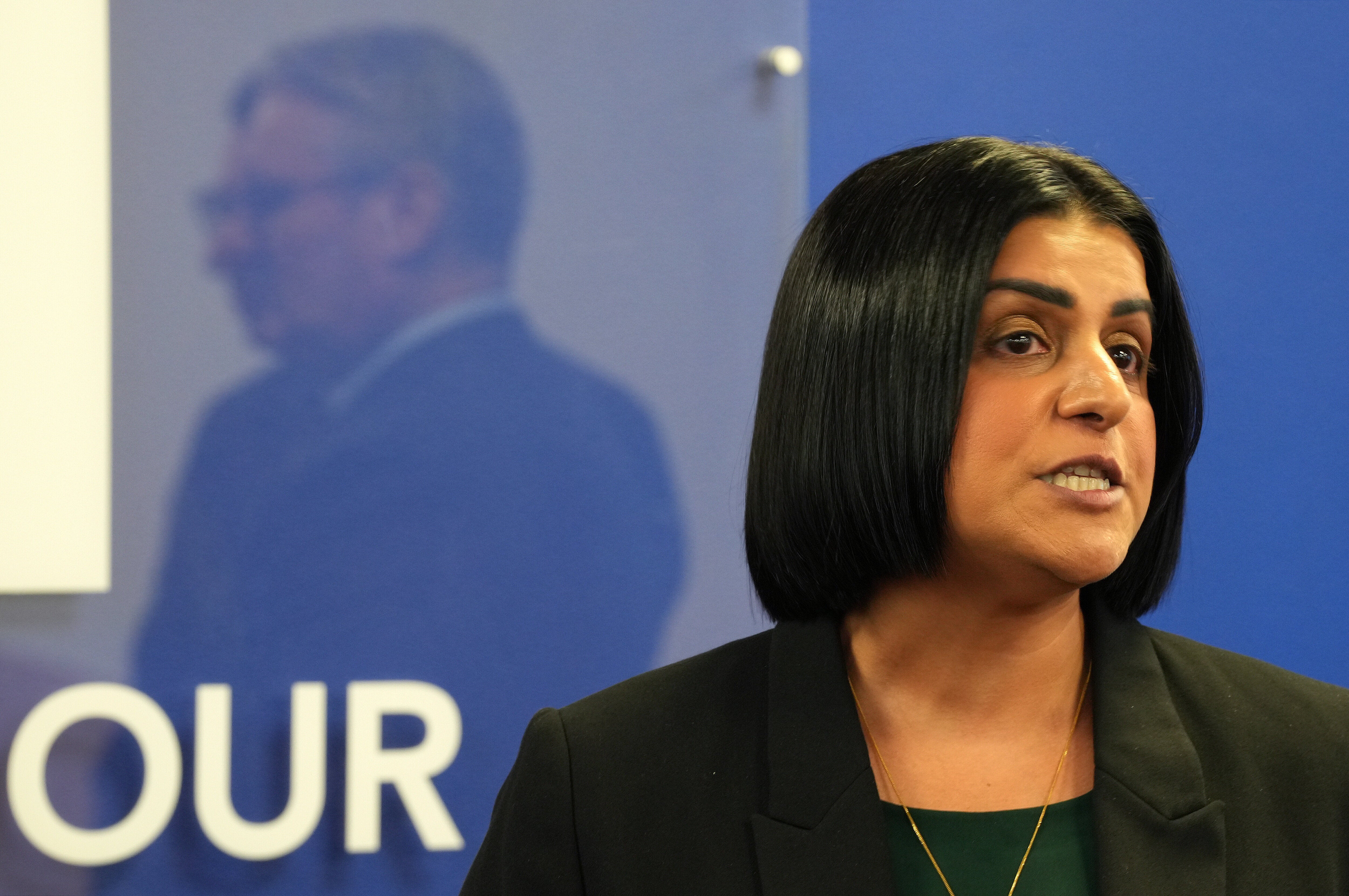Critics Slam Shabana Mahmood's 'Cruel' Plan To Charge Asylum Seekers For Accommodation