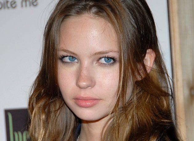 Daveigh Chase pictured in August 2008