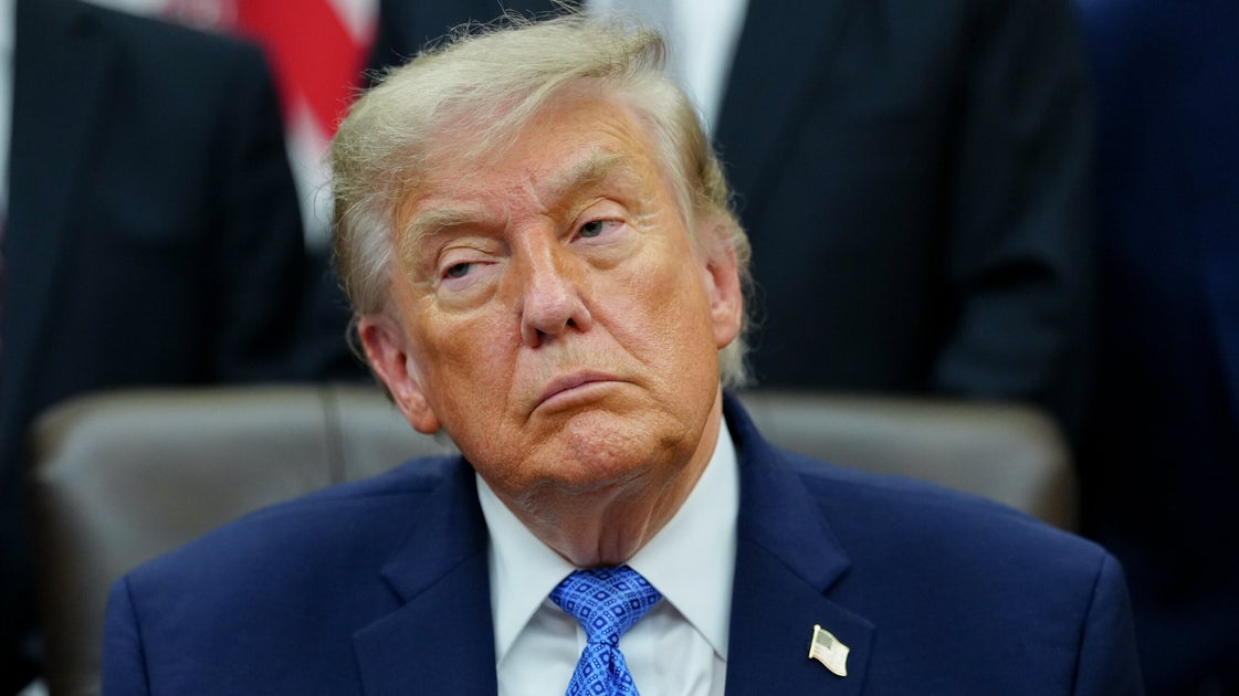 Ex-Federal Prosecutor Spots 'Chilling' Word In Supreme Court's Major Trump Ruling