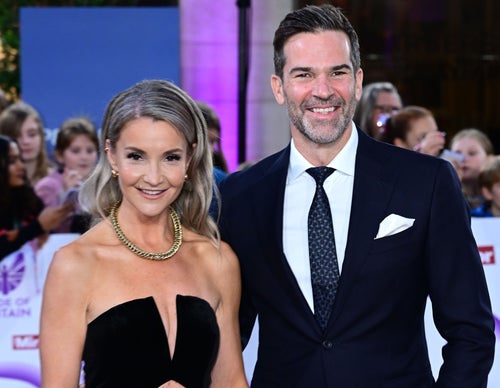 Morning Live's Helen Skelton Addresses Gethin Jones Dating Rumours | HuffPost UK Entertainment