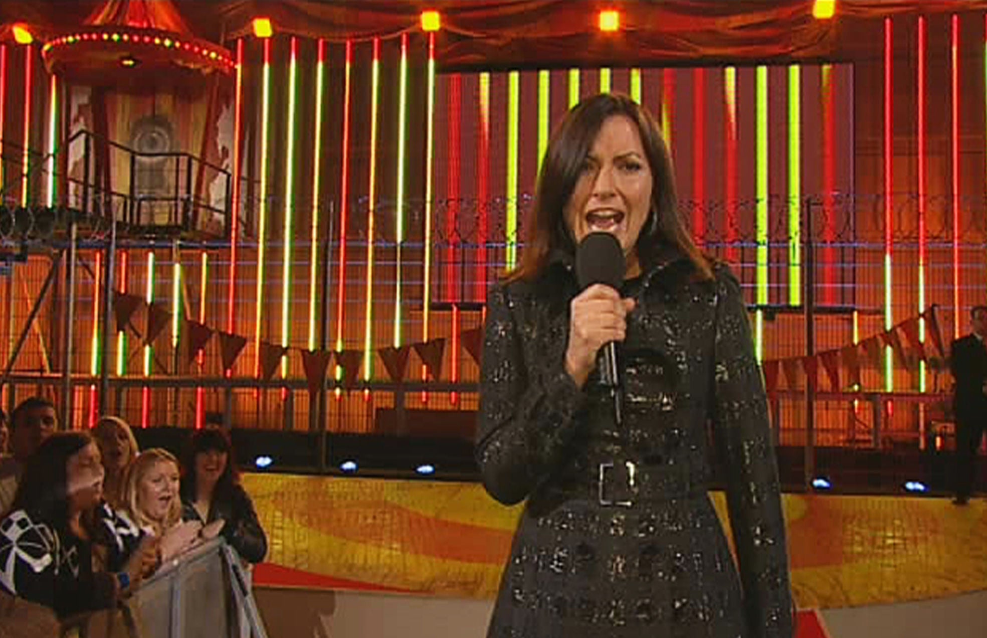 Davina McCall Claims She Was Turned Down To Host ITV's Big Brother Reboot