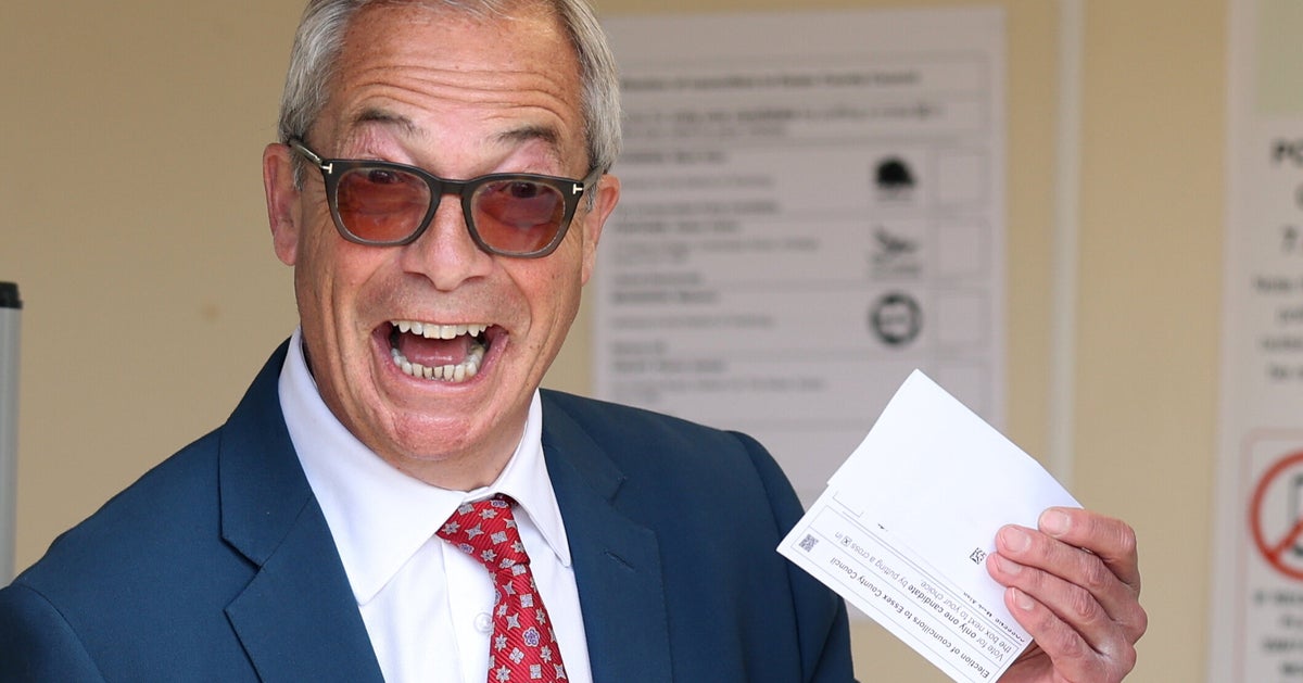 Farage Has Been Paid £270,000 To Promote A Gold Bullion Dealer Farage Has Been Paid £270,000 To Promote A Gold Bullion Dealer