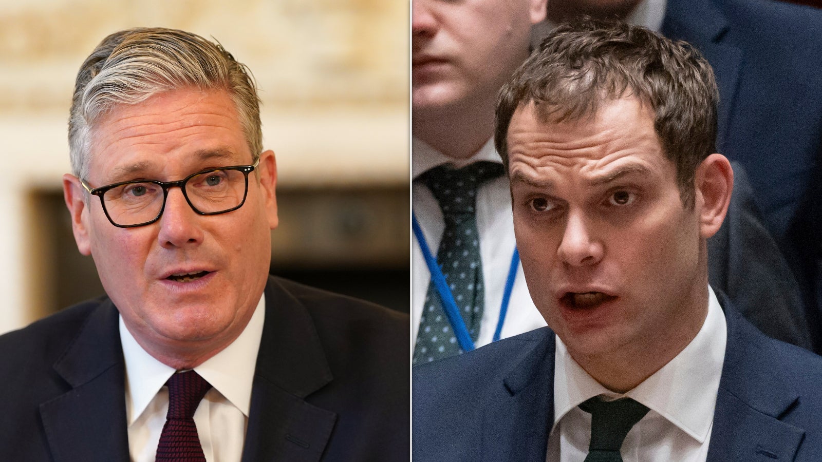 Minister Criticises Spending Cuts To Pay For Defence Boost In Another Blow For Starmer