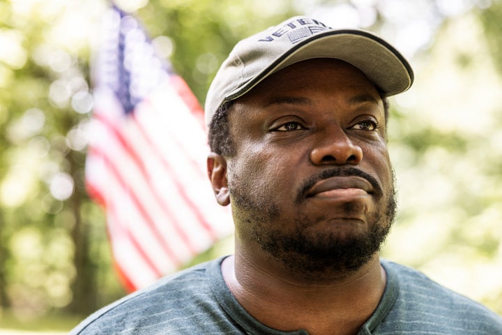 "There is a widening gap between the ideals the flag is meant to represent and what our nation has actually delivered," Patrice Willoughby of the NAACP said.