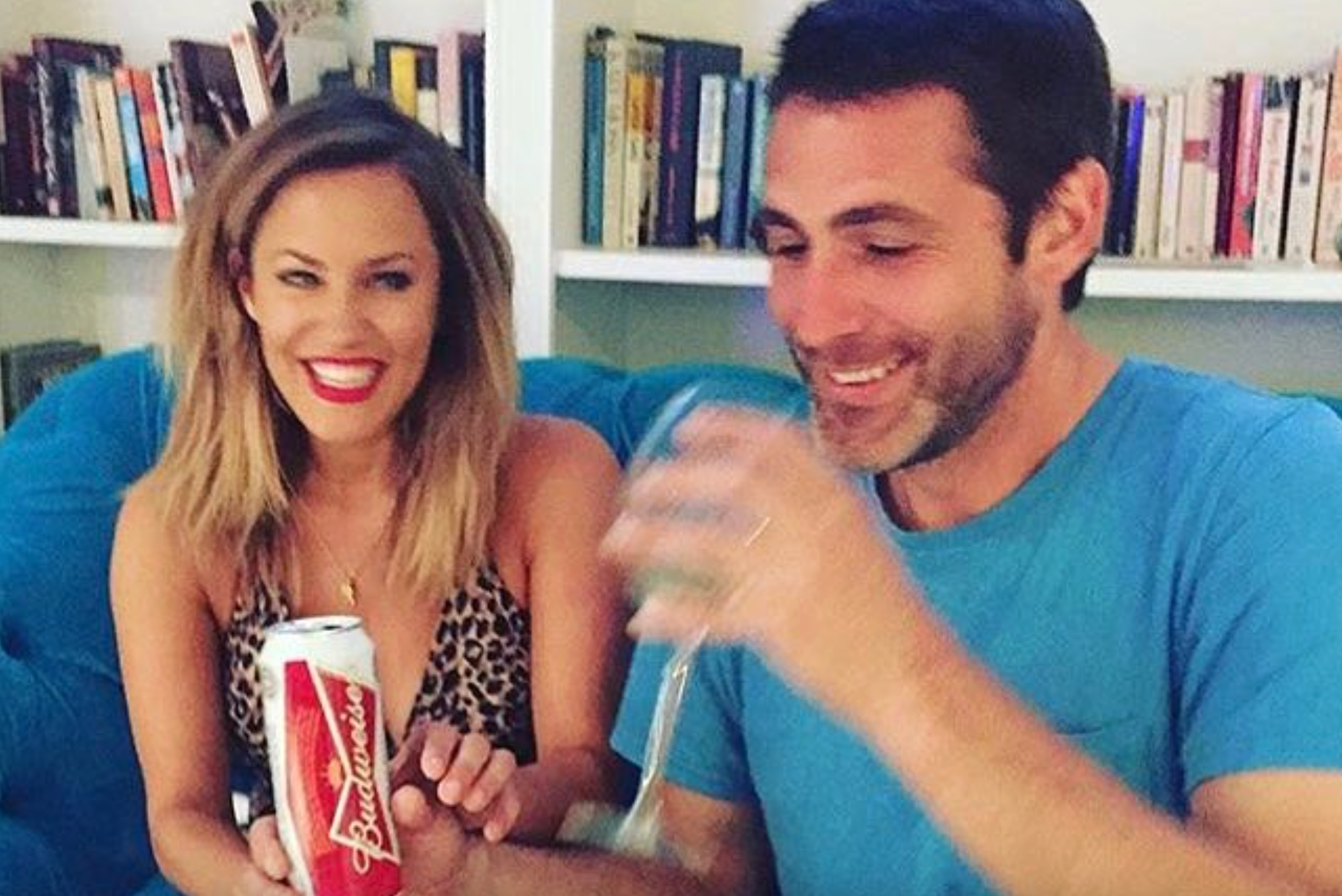 Caroline Flack's Brother Paul Has Died, Aged 55